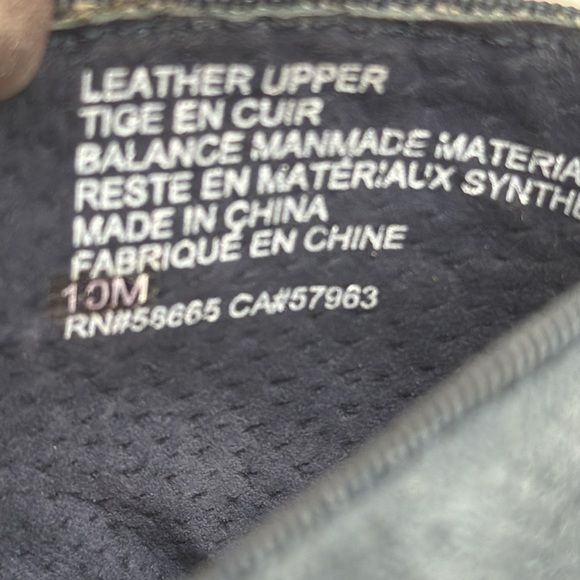 14th & Union Pointy Blue Suede Slip On Loafers Size 10 MCL4813E - Picture 8 of 10